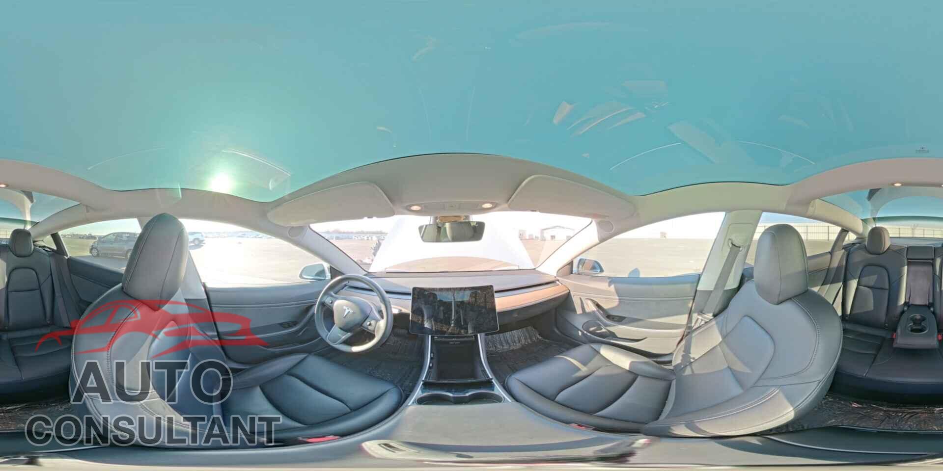 TESLA MODEL 3 2019 - 5YJ3E1EB4KF511407