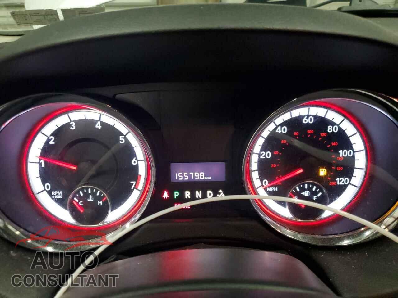 DODGE CARAVAN 2016 - 2C4RDGBGXGR370466