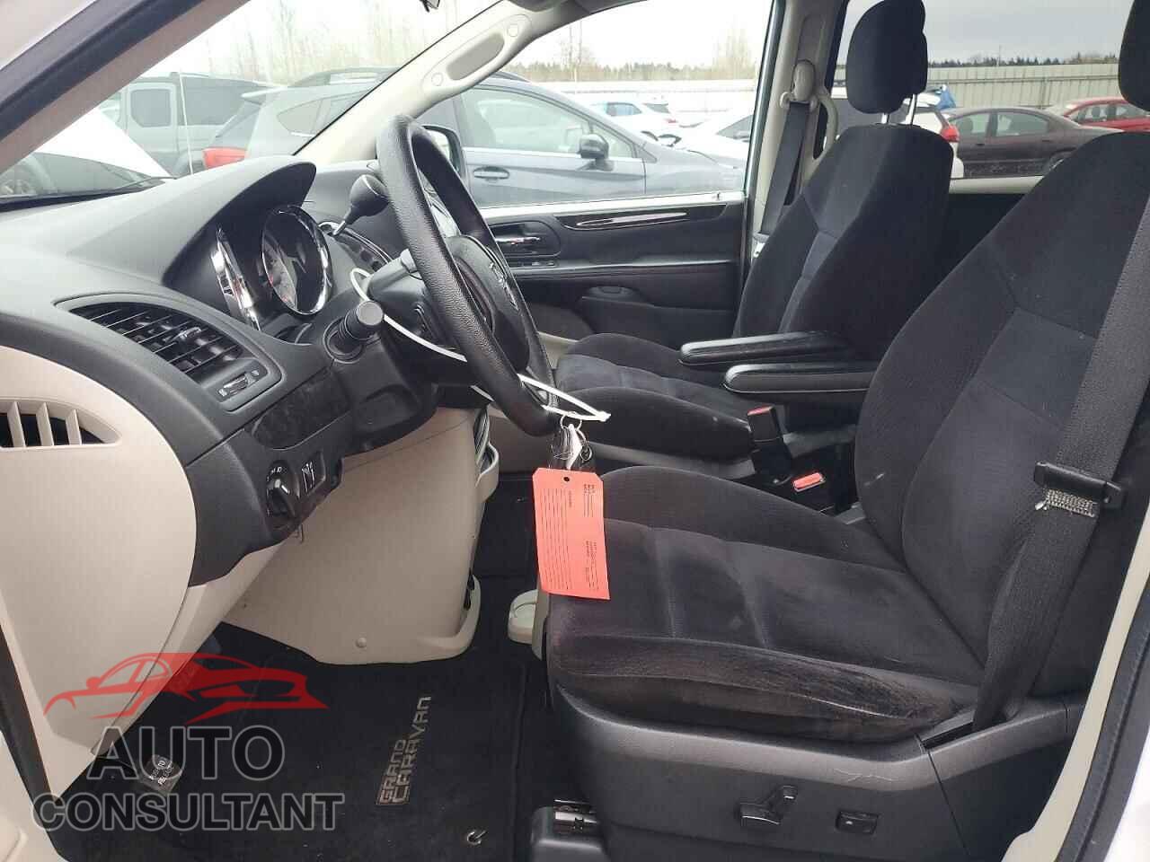 DODGE CARAVAN 2014 - 2C4RDGBG1ER245823