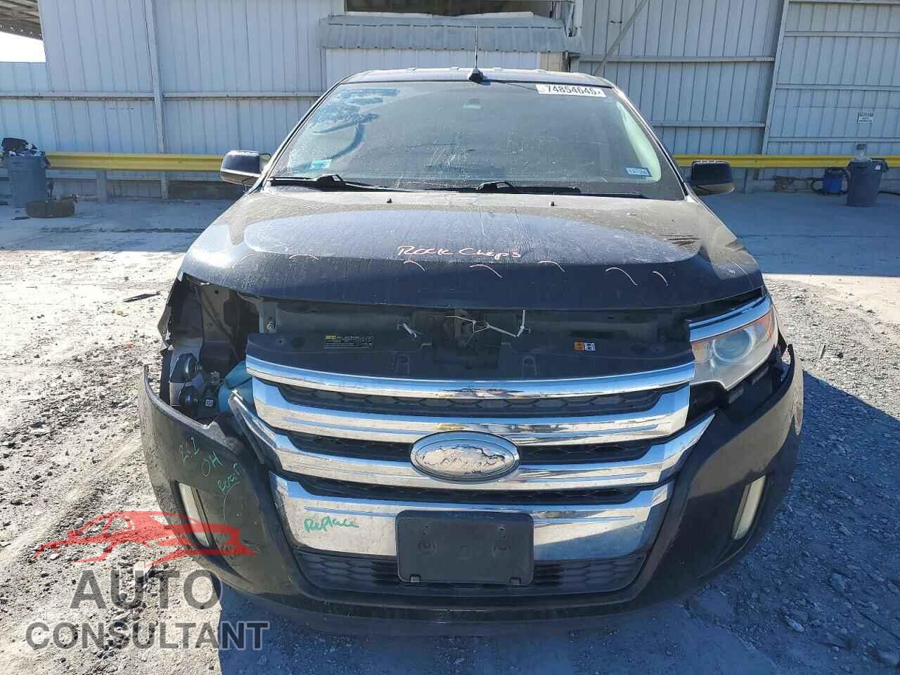 FORD EDGE 2014 - 2FMDK3JC1EBB12555