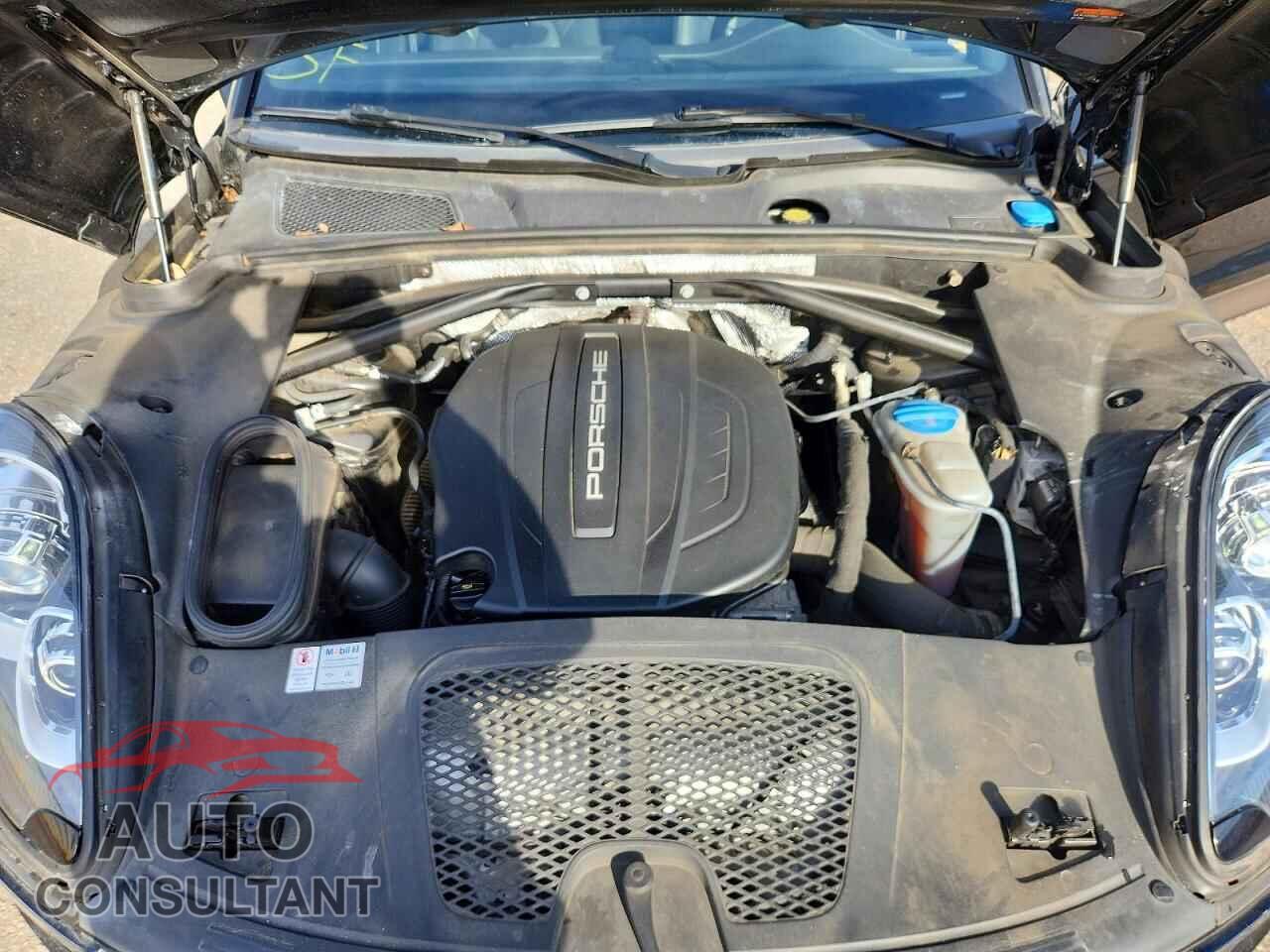 PORSCHE MACAN 2017 - WP1AA2A59HLB07581
