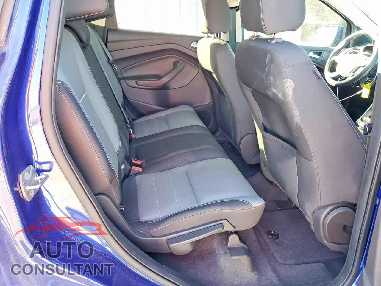 FORD ESCAPE 2014 - 1FMCU0GX4EUD65605
