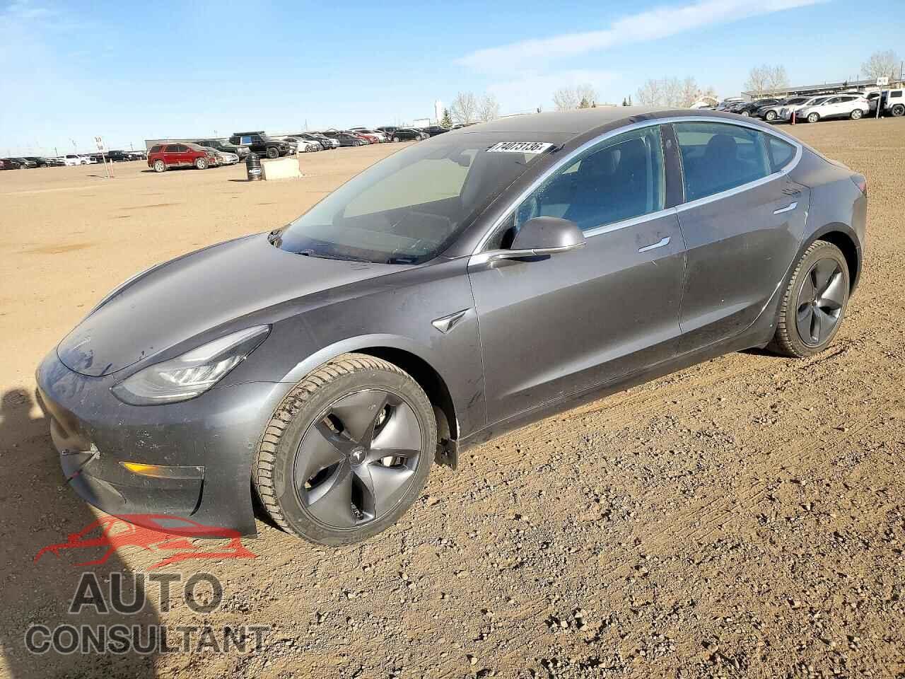 TESLA MODEL 3 2019 - 5YJ3E1EBXKF414860