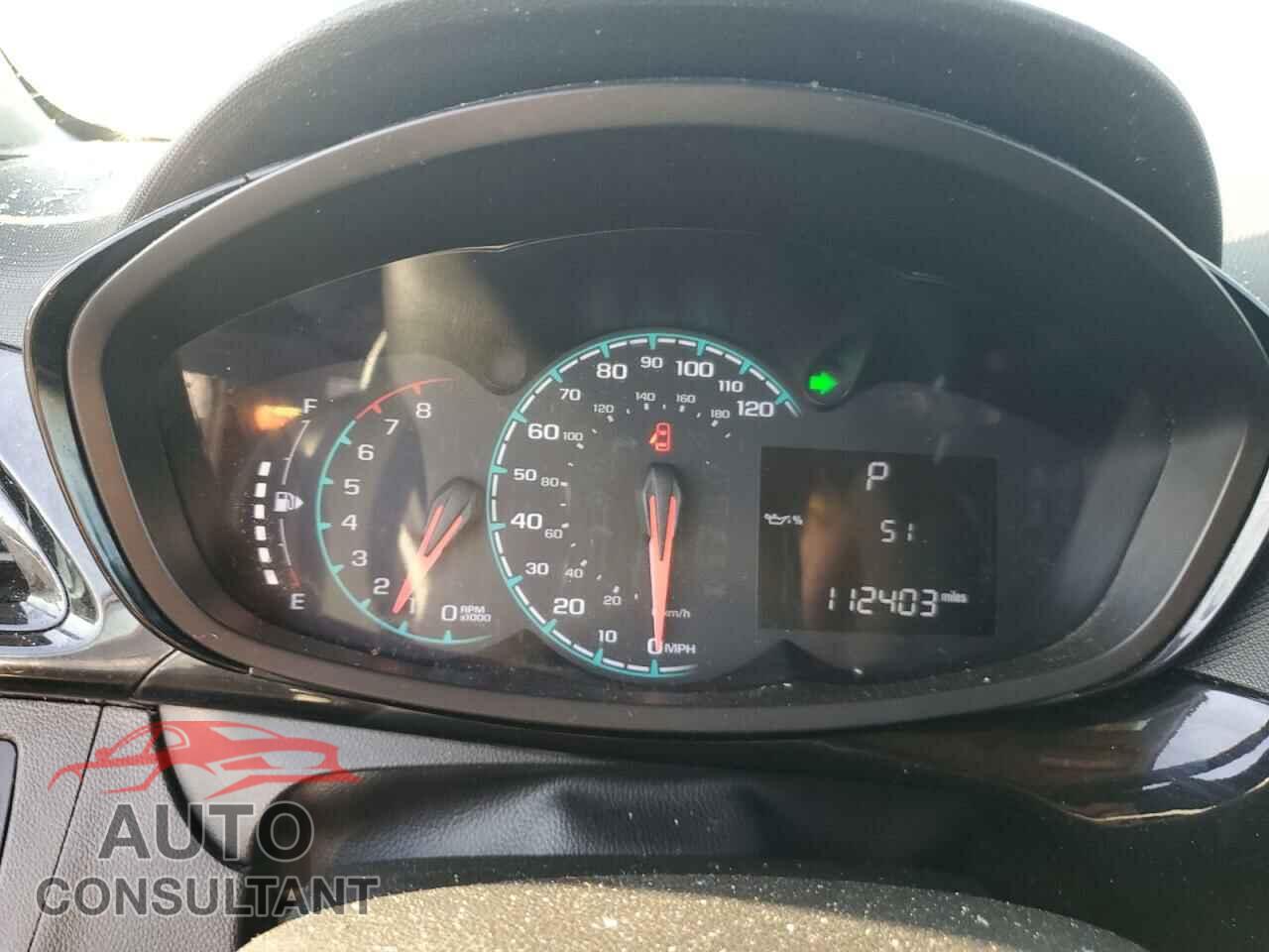 CHEVROLET SPARK 2017 - KL8CD6SA8HC742367