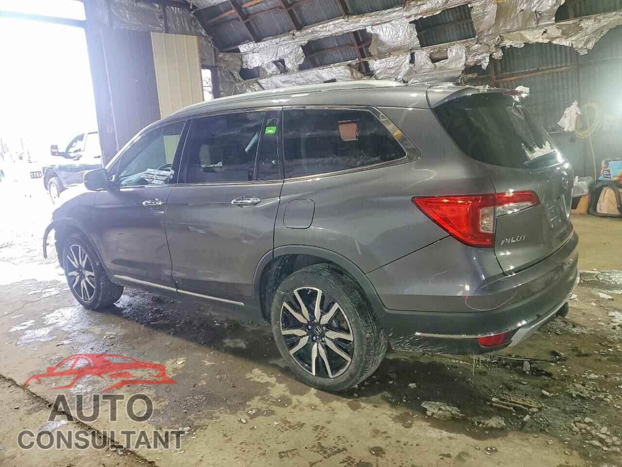 HONDA PILOT 2021 - 5FNYF6H91MB049562