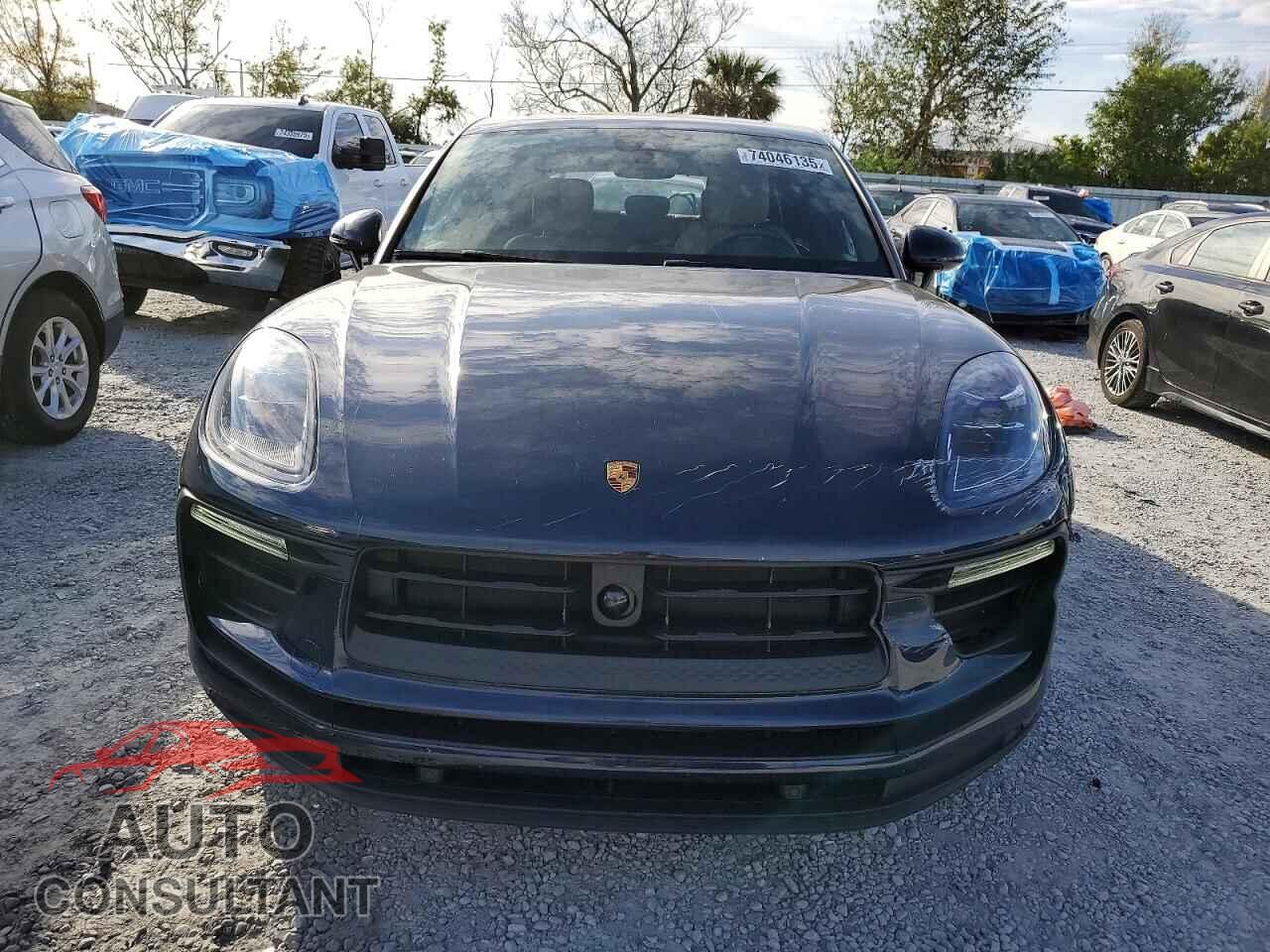 PORSCHE MACAN 2022 - WP1AA2A58NLB05963