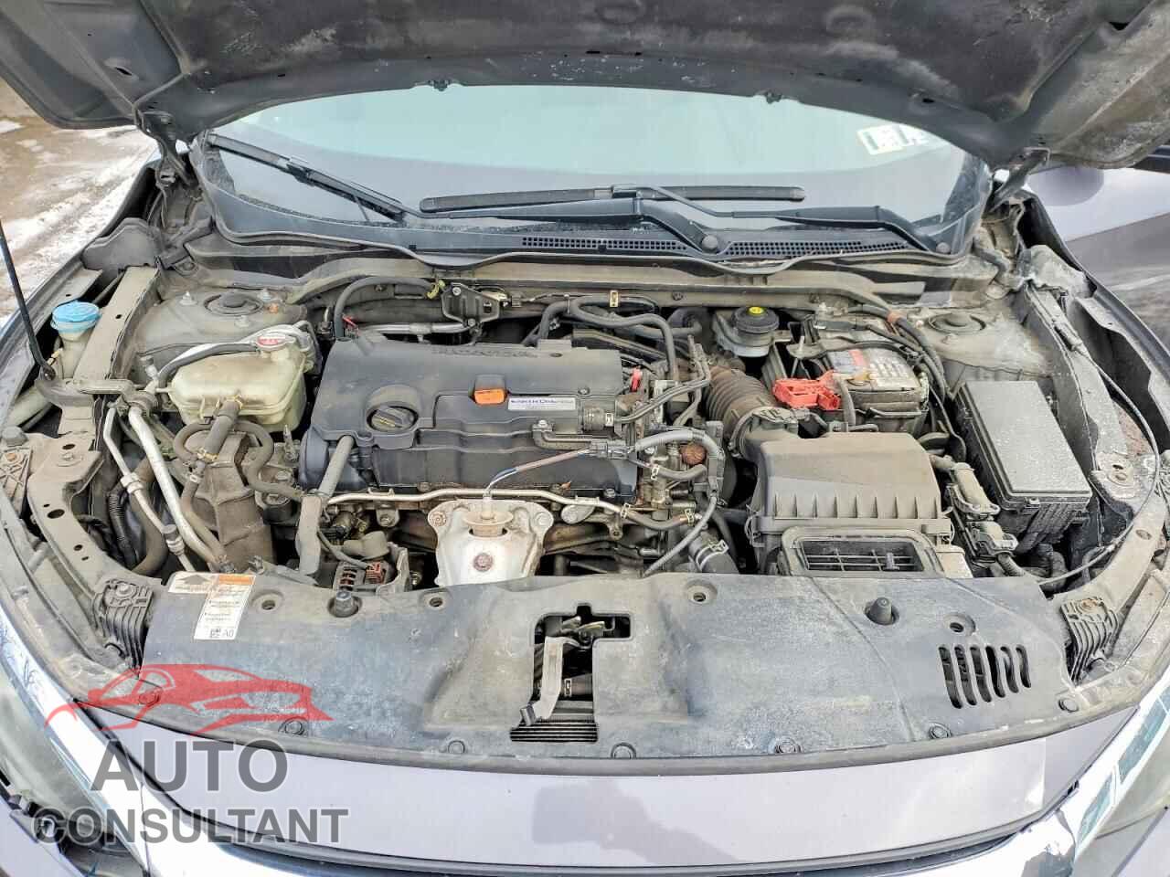 HONDA CIVIC 2017 - 2HGFC2F7XHH574809