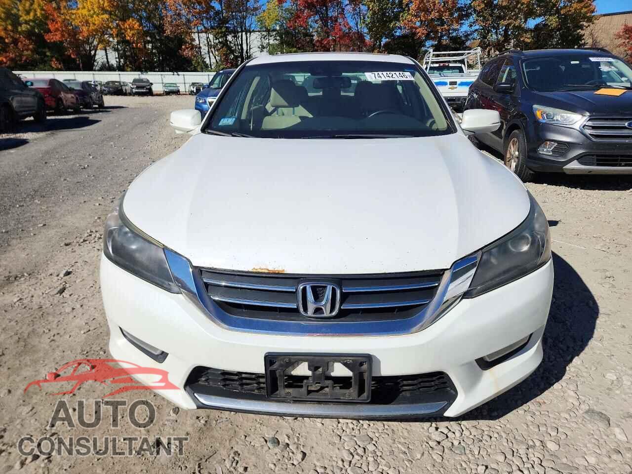 HONDA ACCORD 2013 - 1HGCR2F85DA012089