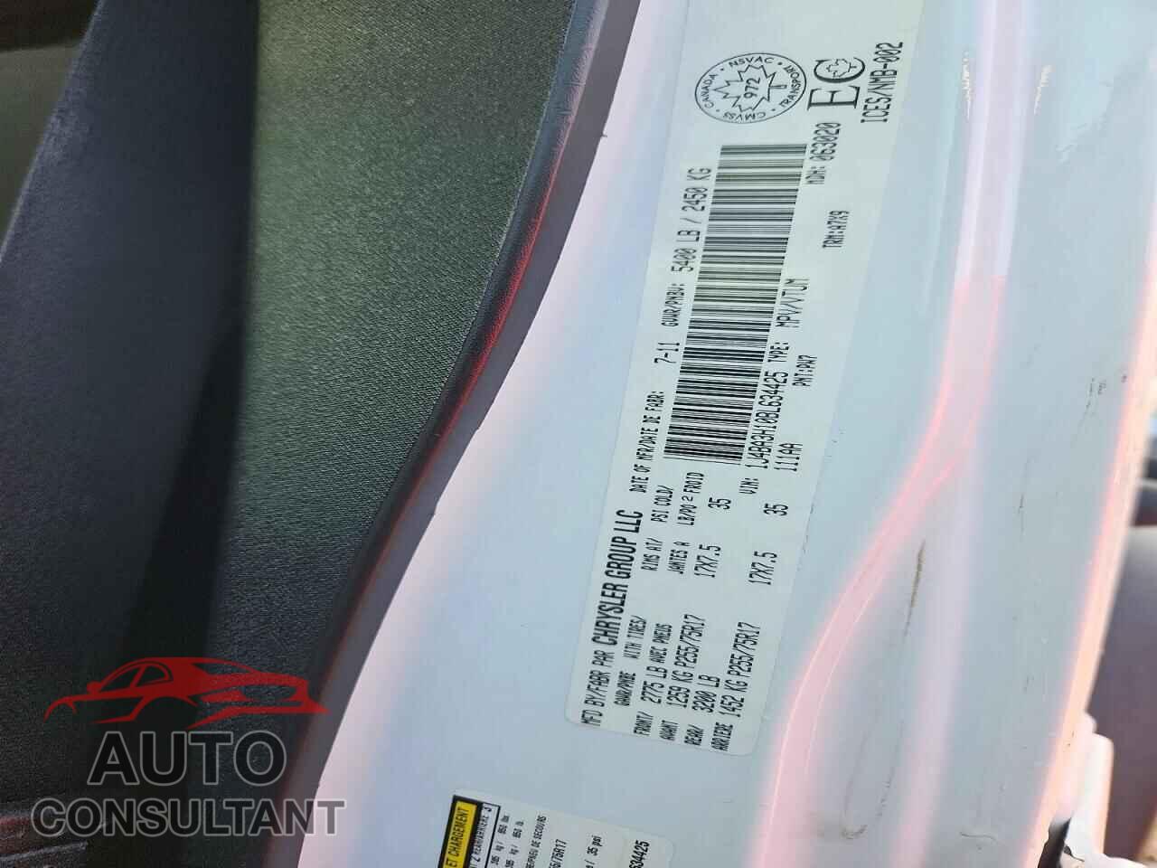 JEEP WRANGLER 2011 - 1J4BA3H10BL634425