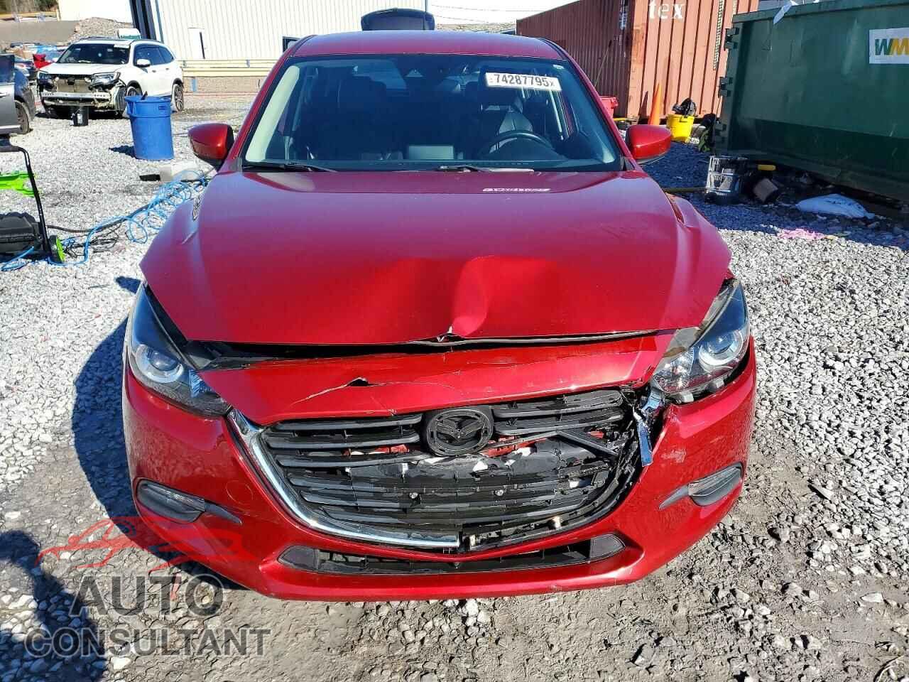 MAZDA 3 2017 - JM1BN1L72H1117352