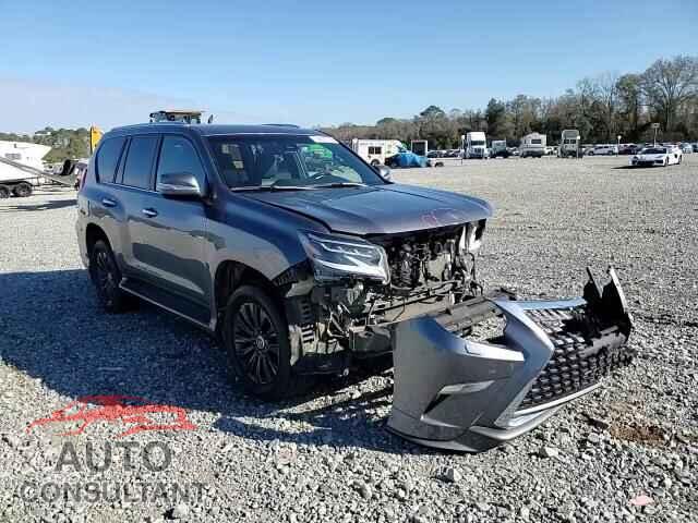 LEXUS GX 2021 - JTJAM7BX2M5276584