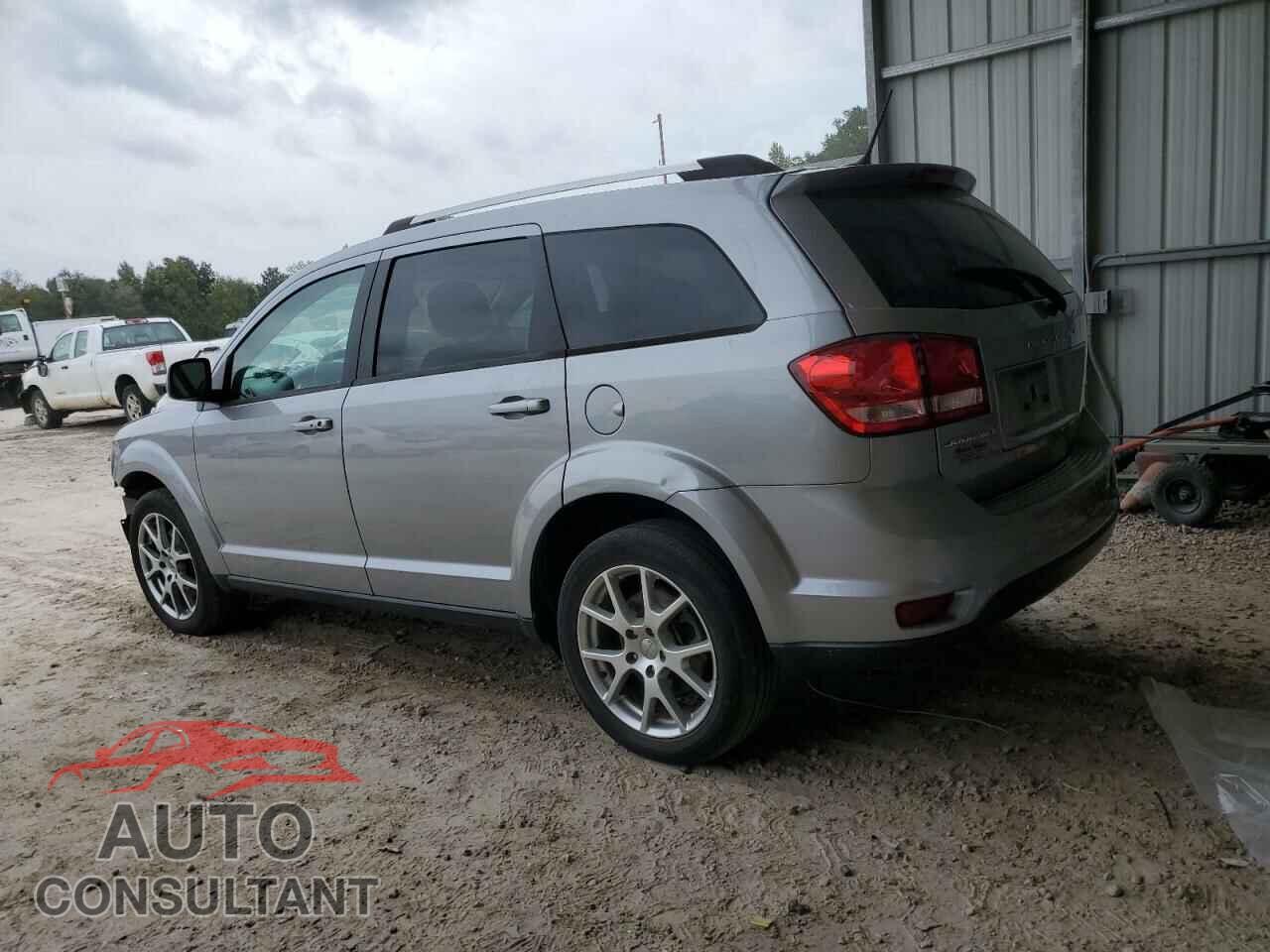 DODGE JOURNEY 2018 - 3C4PDCBB2JT347031