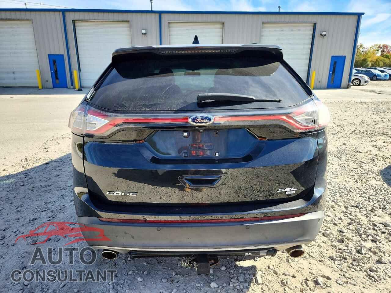 FORD EDGE 2015 - 2FMTK4J81FBB48616