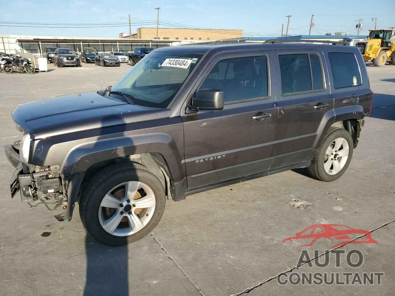 JEEP PATRIOT 2017 - 1C4NJPFB2HD183443