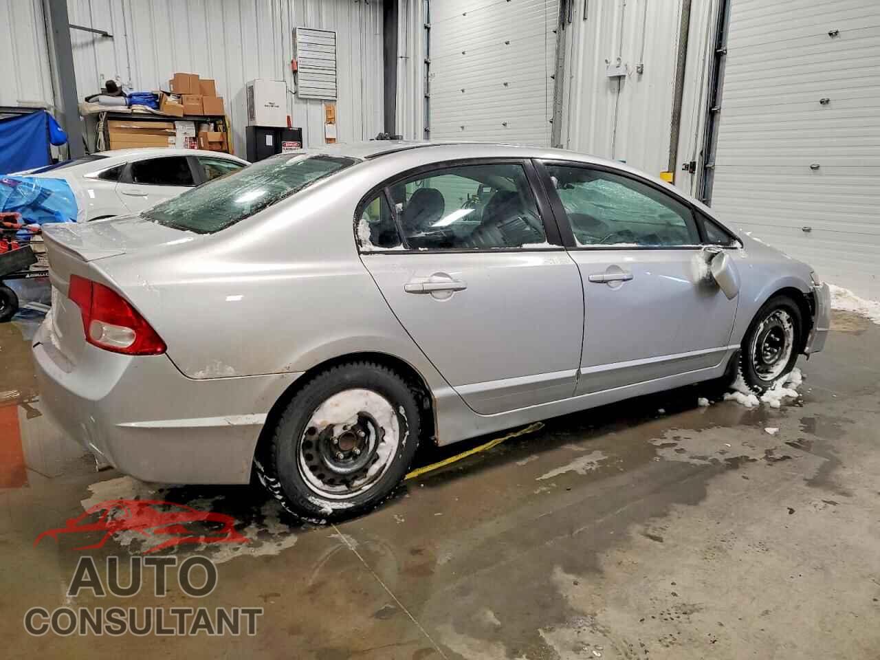 HONDA CIVIC 2011 - 2HGFA1F6XBH102799