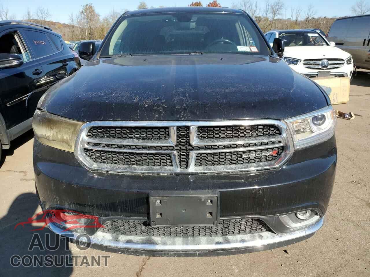 DODGE DURANGO 2020 - 1C4RDJAG4LC356693