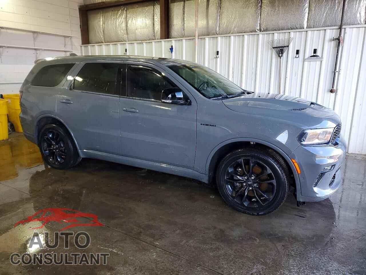 DODGE DURANGO 2021 - 1C4SDJCT0MC762936