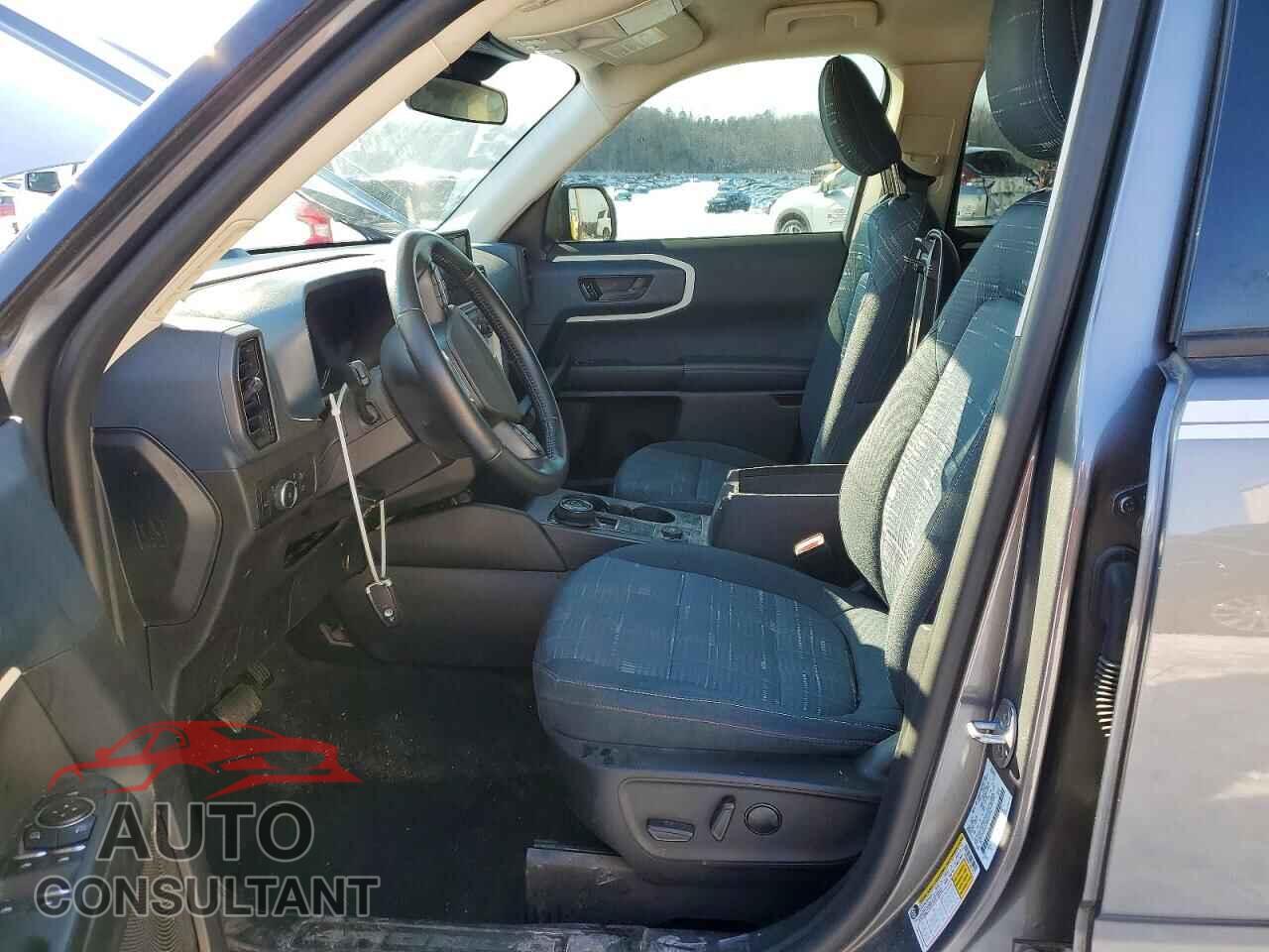 FORD BRONCO 2023 - 3FMCR9G61PRD12724