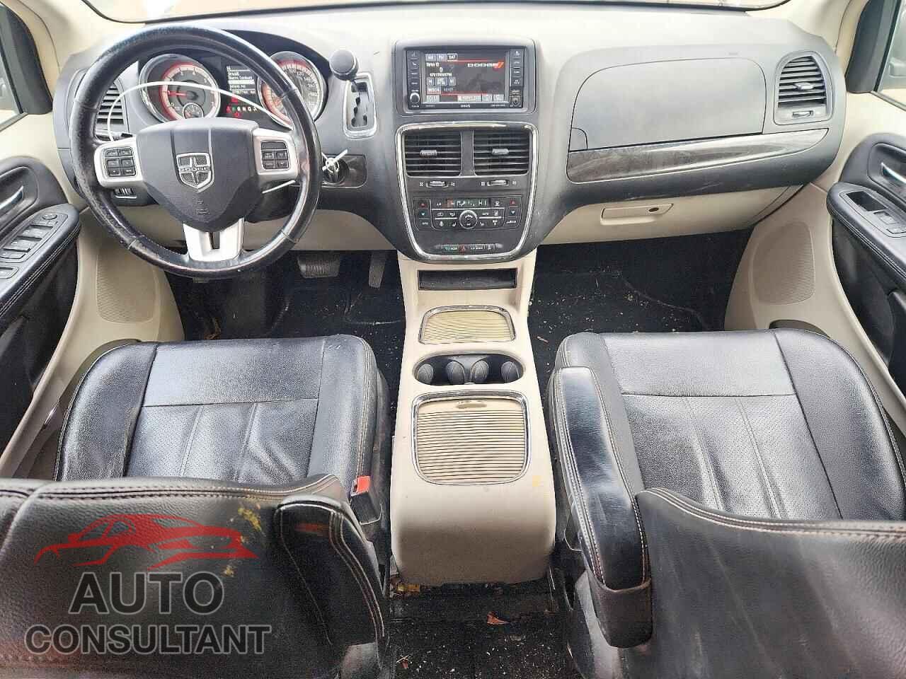 DODGE CARAVAN 2016 - 2C4RDGDG6GR349997
