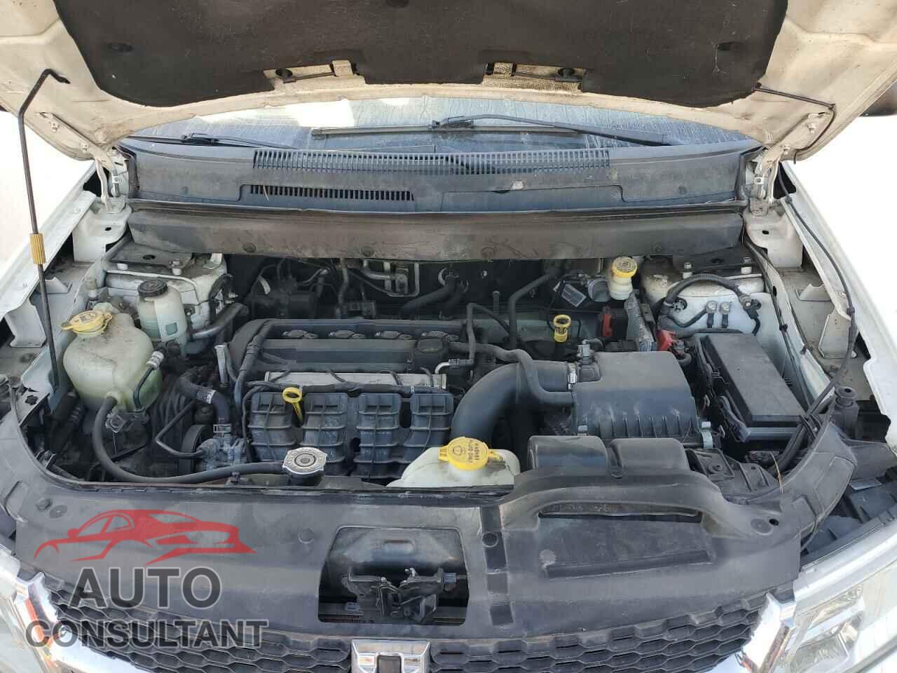 DODGE JOURNEY 2016 - 3C4PDCAB6GT110021