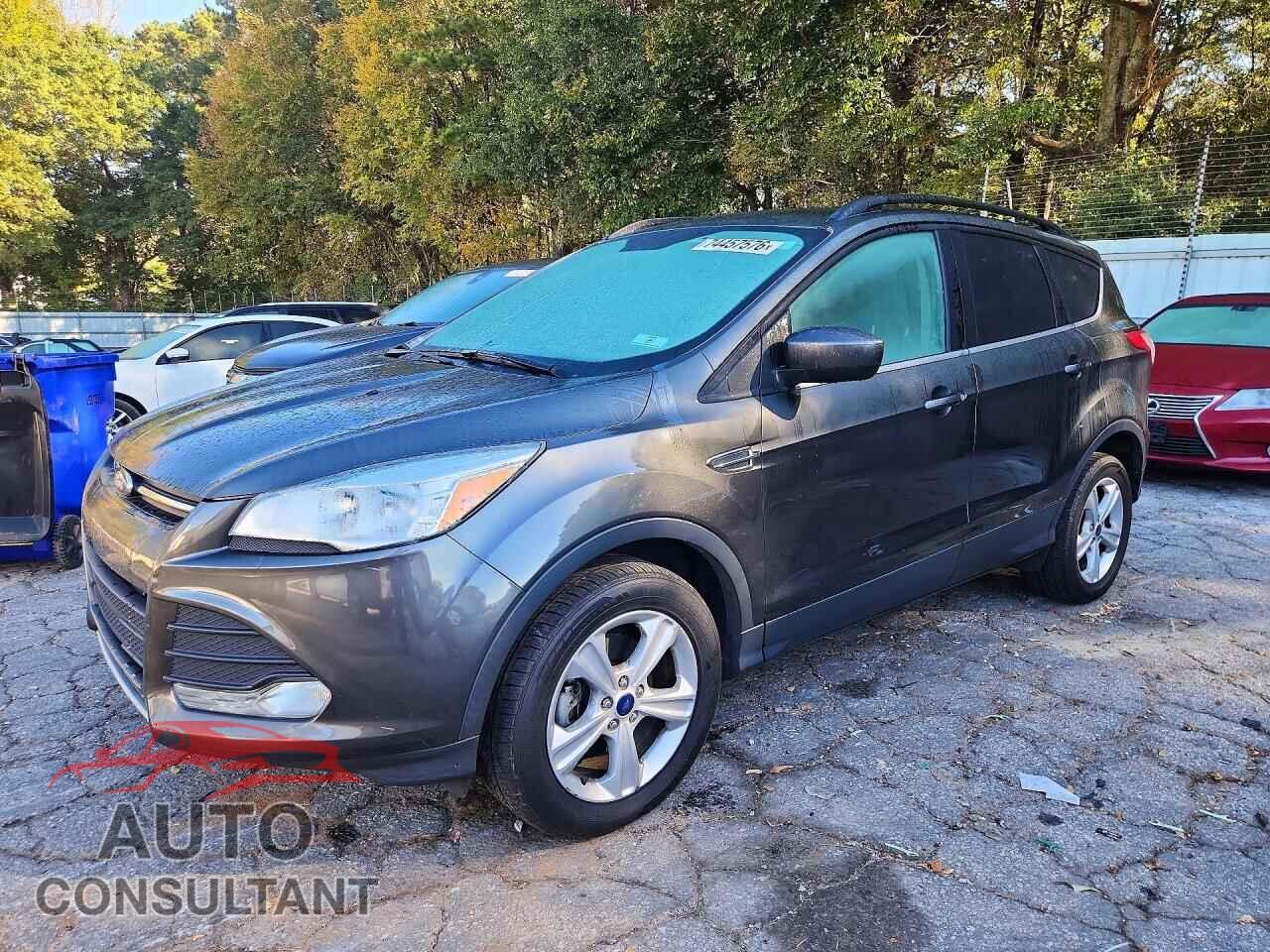 FORD ESCAPE 2016 - 1FMCU0GX9GUC72727