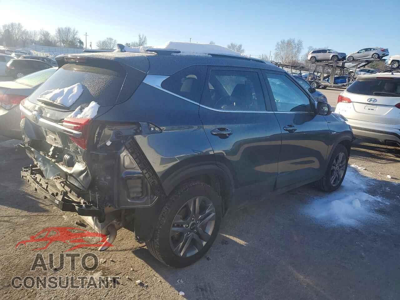 KIA SELTOS 2021 - KNDEUCAA4M7205160