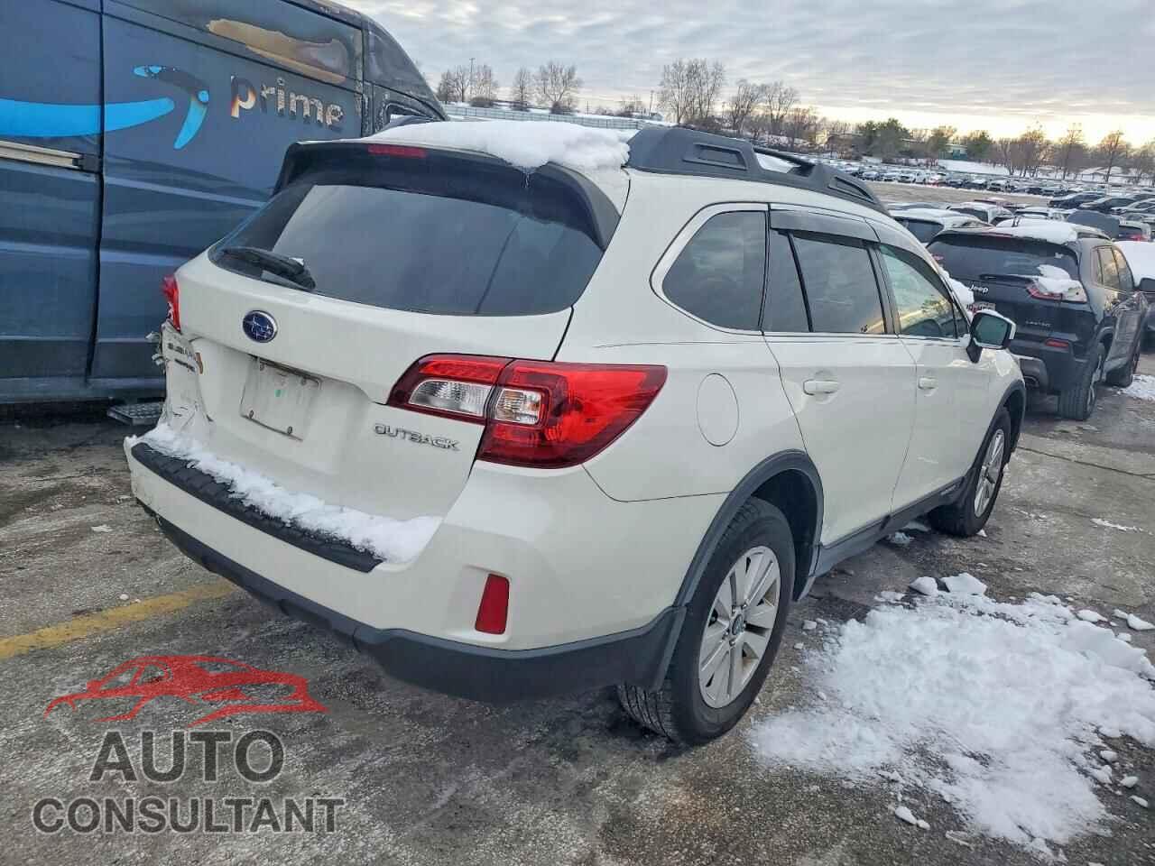 SUBARU OUTBACK 2015 - 4S4BSBCC1F3327322