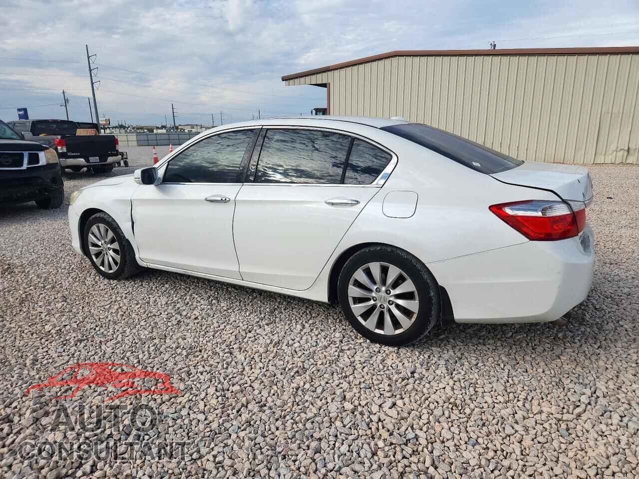 HONDA ACCORD 2013 - 1HGCR3F81DA007428