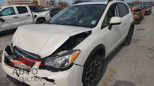 SUBARU XV 2014 - JF2GPAVC5E8345750