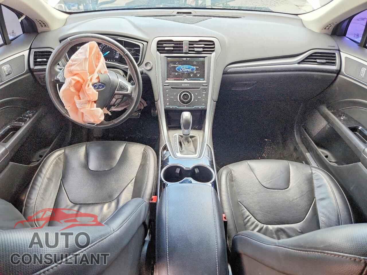 FORD FUSION 2014 - 3FA6P0D93ER194082