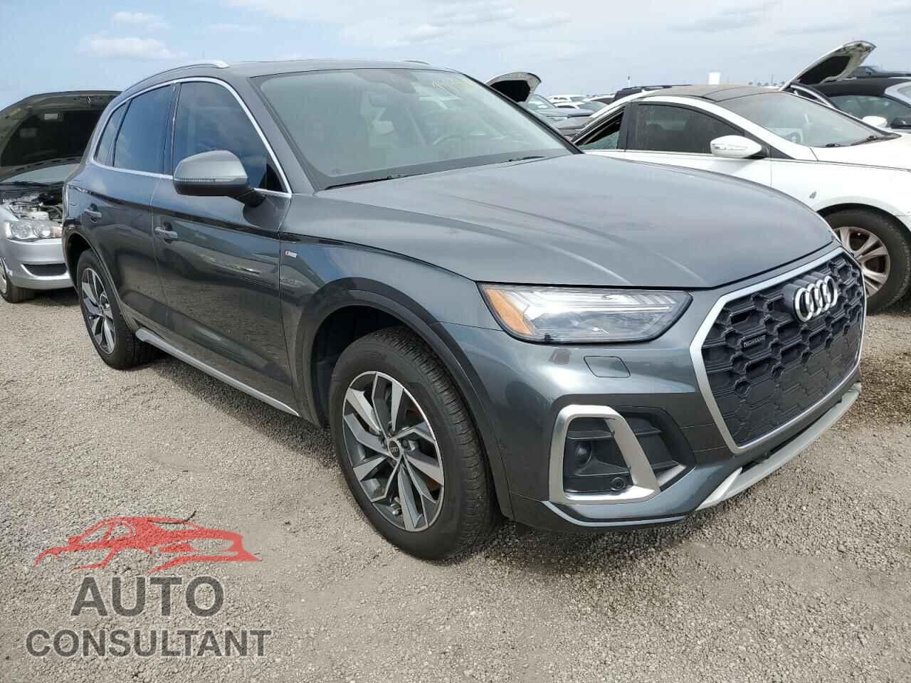 AUDI Q5 2023 - WA1FAAFY2P2174039