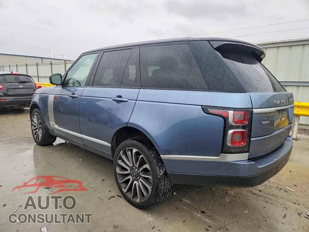 LAND ROVER RANGEROVER 2019 - SALGS2RE0KA527240