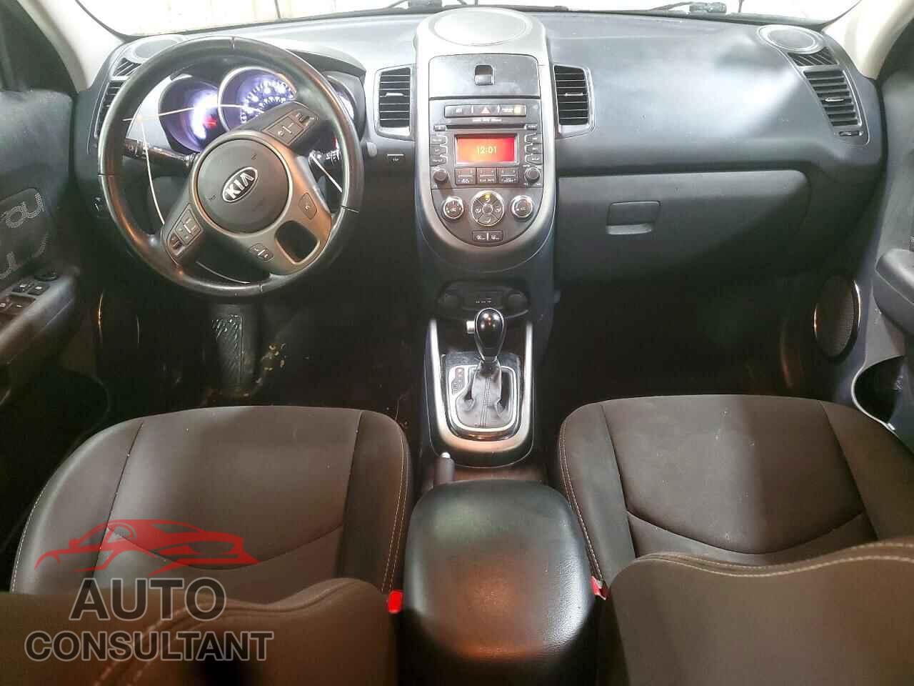 KIA SOUL 2013 - KNDJT2A68D7636768