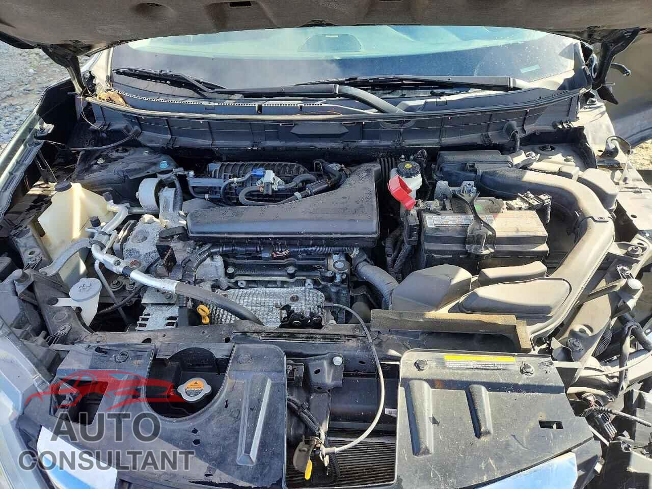 NISSAN ROGUE 2019 - 5N1AT2MT9KC813605