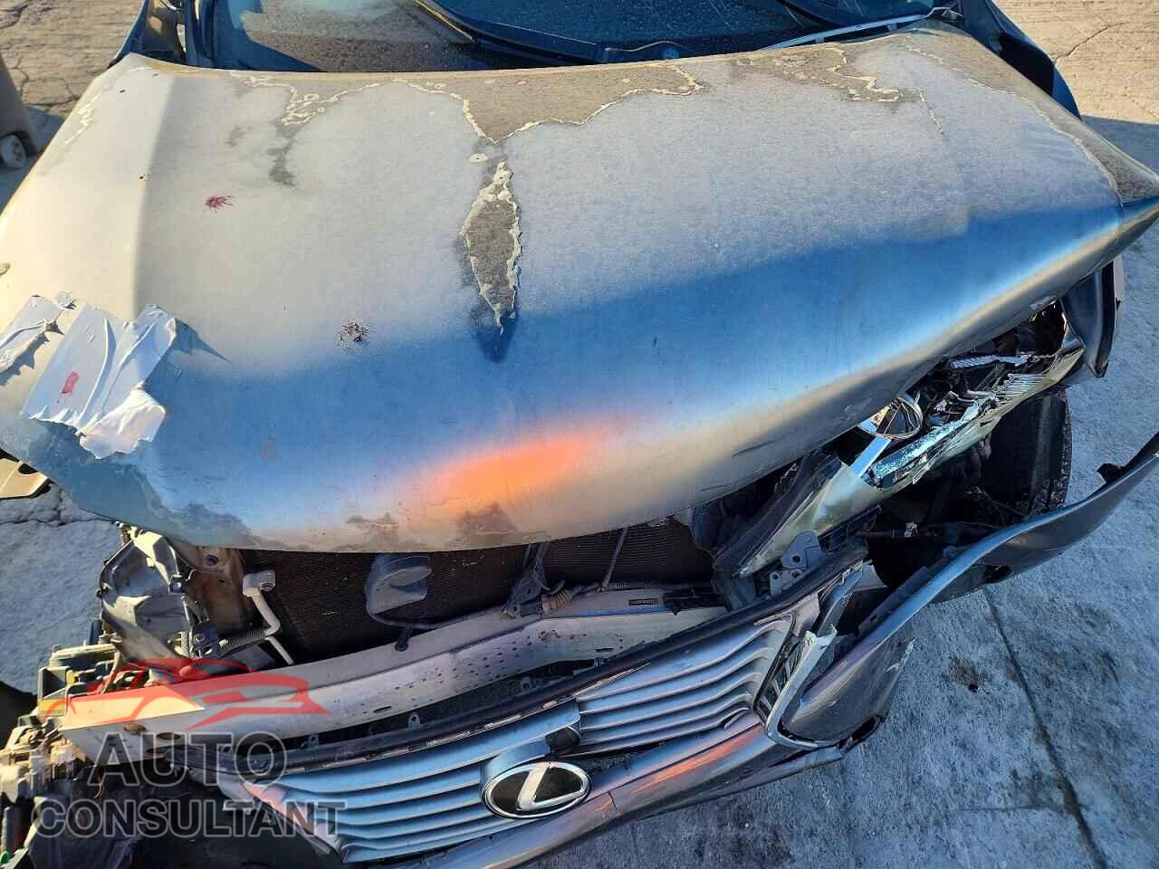 LEXUS RX350 2013 - 2T2BK1BA5DC222376