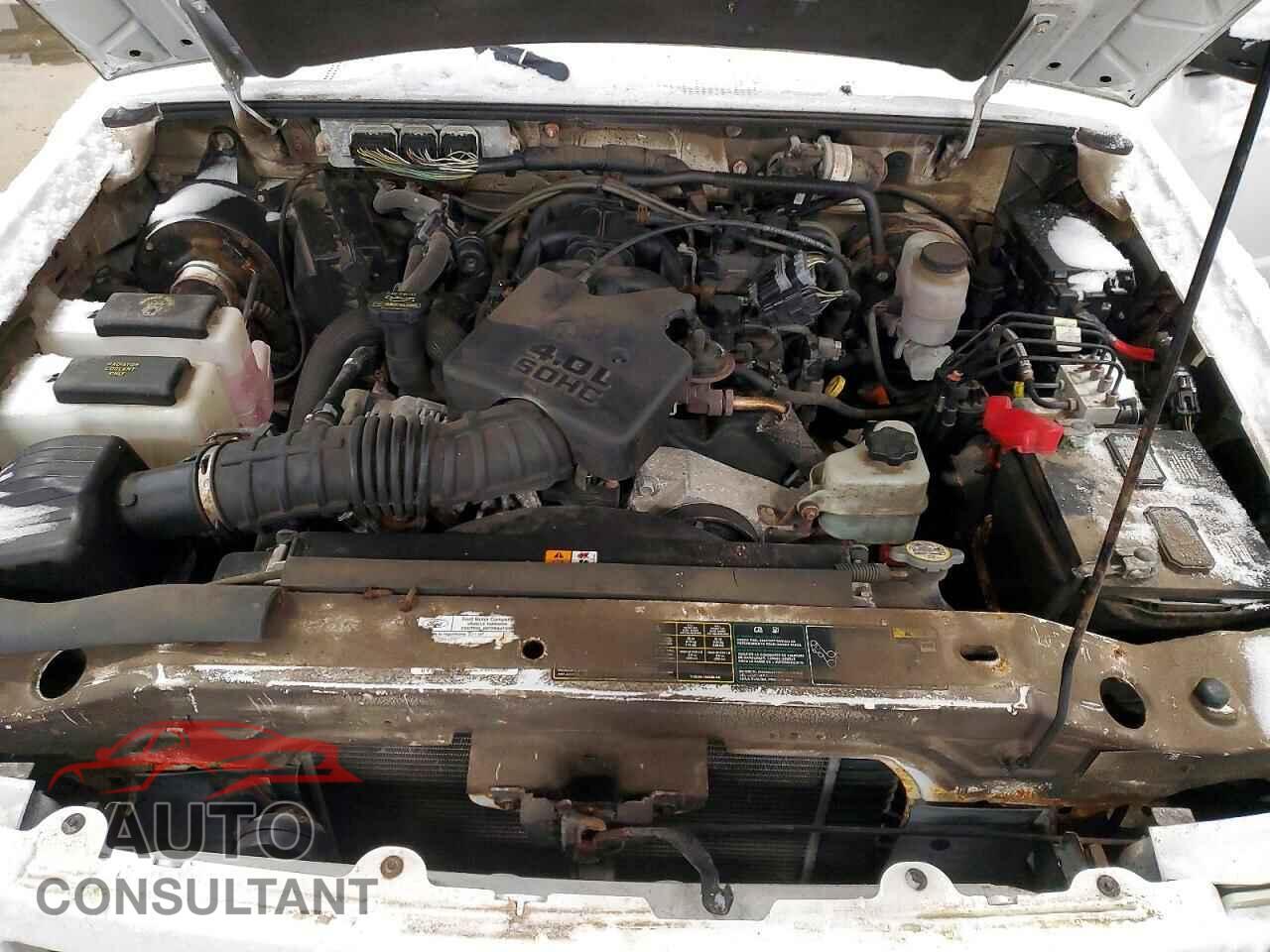 FORD RANGER 2011 - 1FTKR4EE0BPA55665