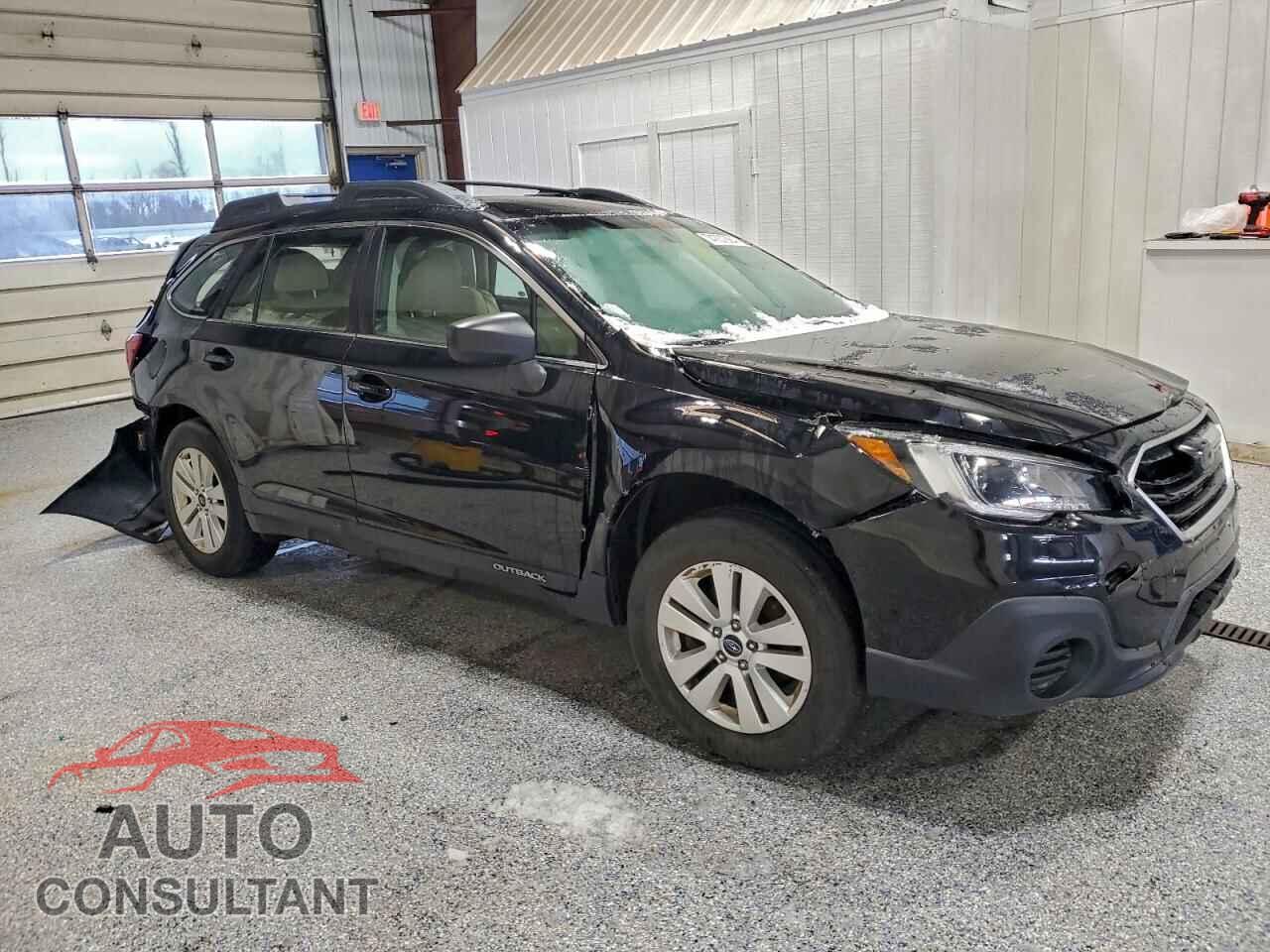 SUBARU OUTBACK 2019 - 4S4BSABC5K3264666