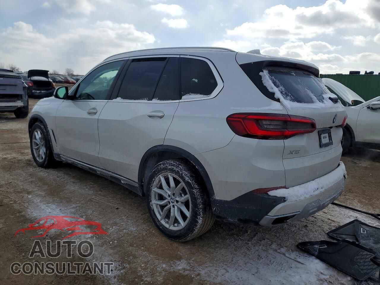 BMW X5 2020 - 5UXCR6C07L9B73016
