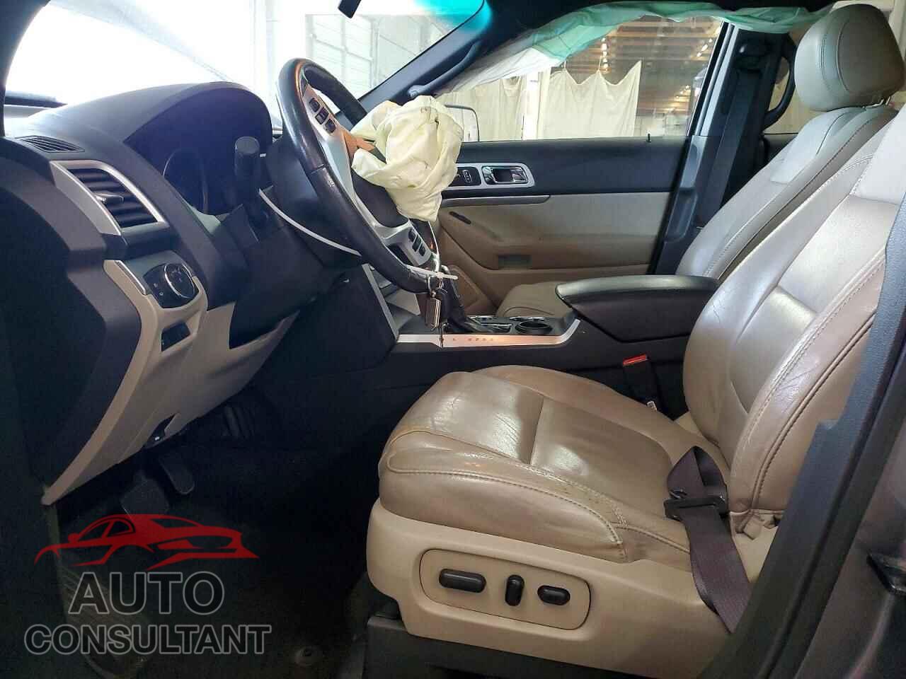 FORD EXPLORER 2013 - 1FM5K7D80DGB24061