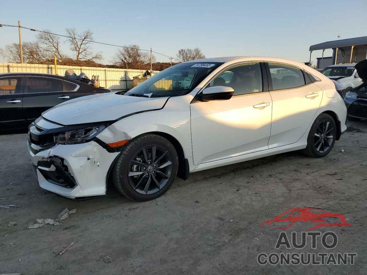 HONDA CIVIC 2021 - SHHFK7H61MU229640