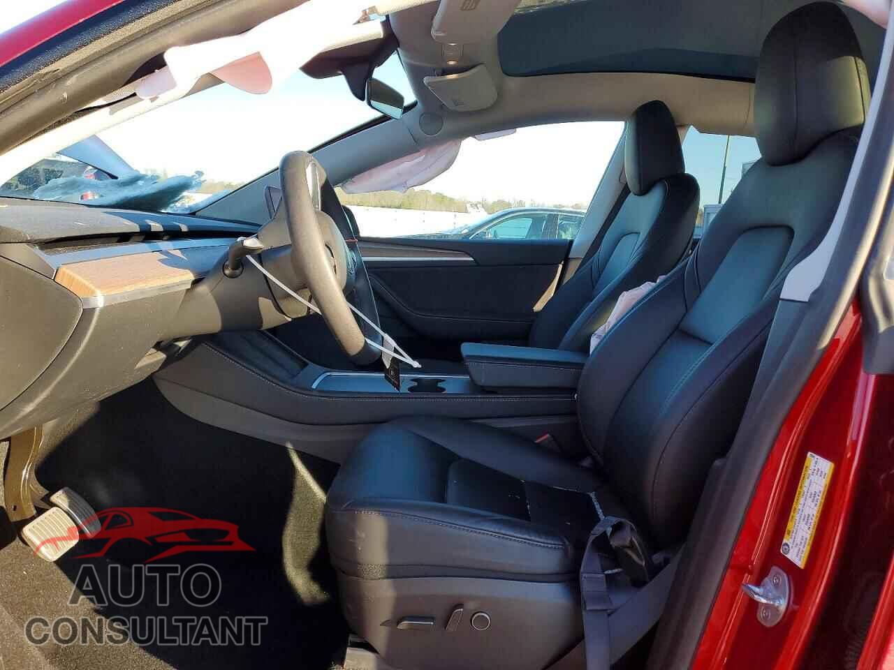 TESLA MODEL Y 2024 - 7SAYGDEEXRA295343