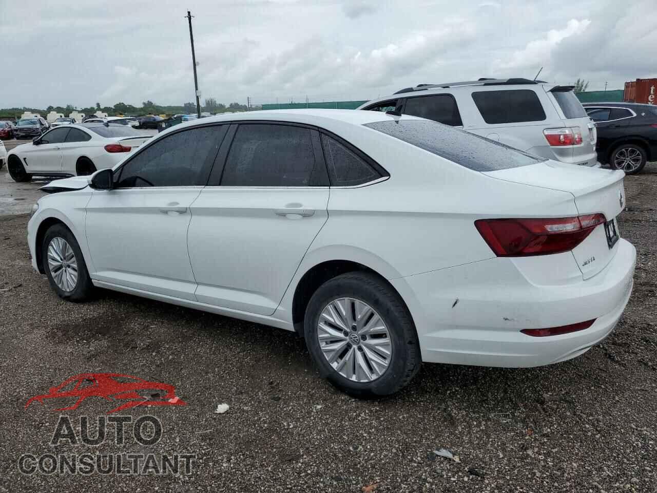 VOLKSWAGEN JETTA 2020 - 3VWCB7BU3LM012917