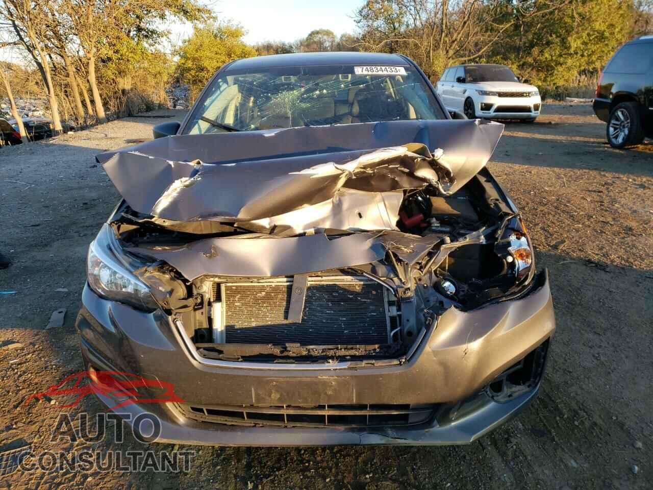 SUBARU IMPREZA 2019 - 4S3GTAB6XK3745997