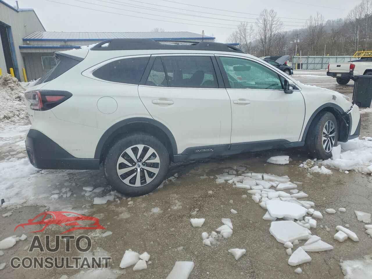 SUBARU OUTBACK 2022 - 4S4BTADC3N3231048