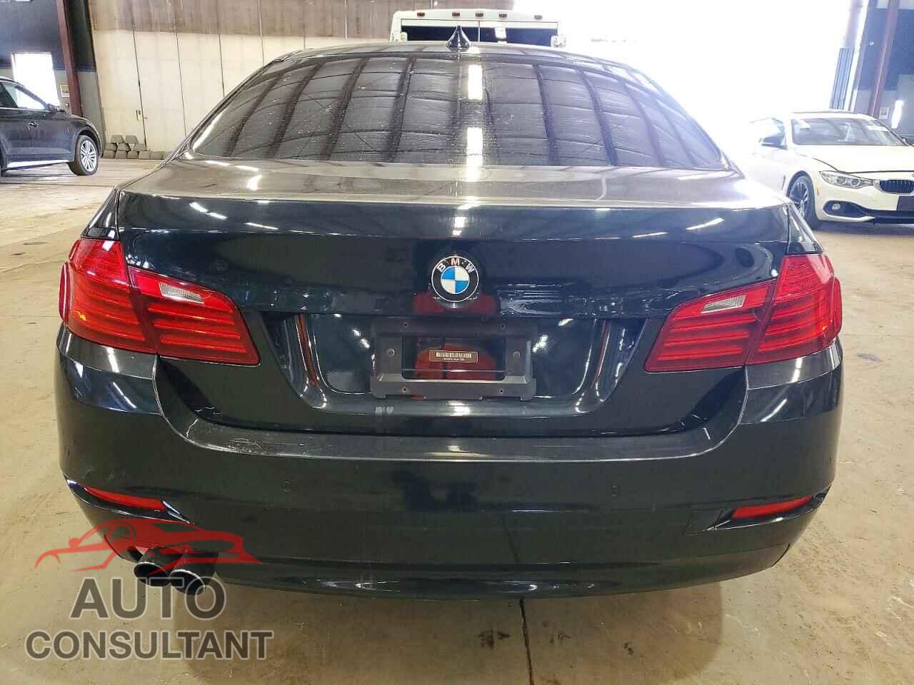 BMW 5 SERIES 2014 - WBA5A7C57ED617993
