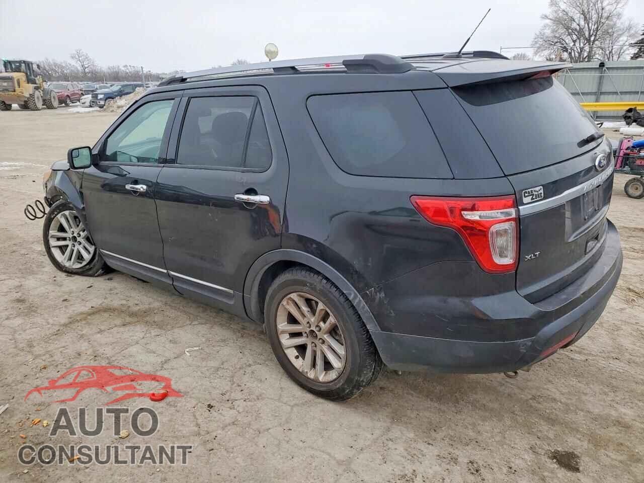 FORD EXPLORER 2015 - 1FM5K8D84FGC40677