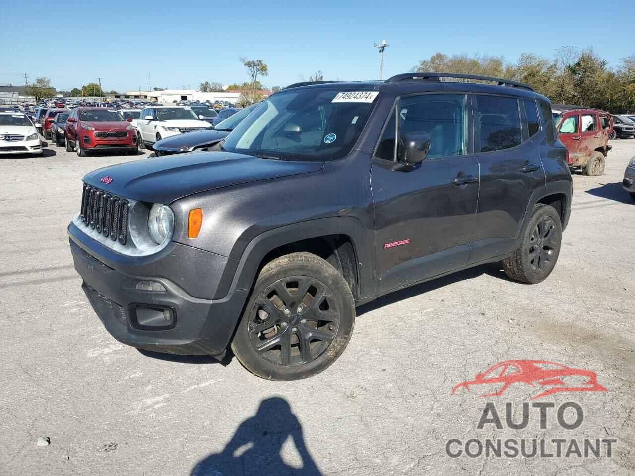 JEEP RENEGADE 2018 - ZACCJBBB3JPG87541