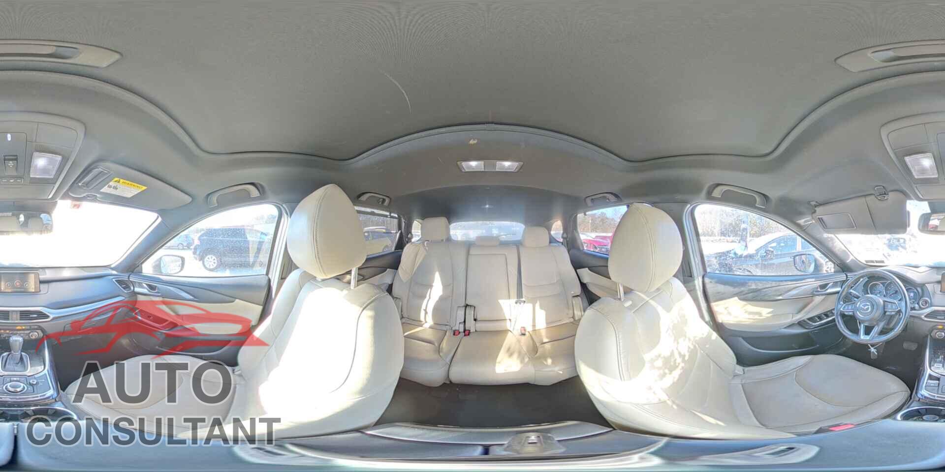 MAZDA CX-9 2016 - JM3TCBDY0G0104389