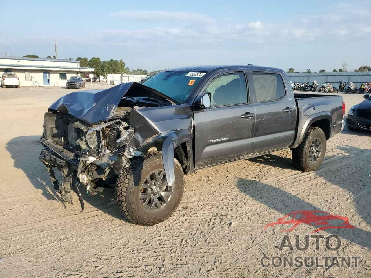 TOYOTA TACOMA 2021 - 3TYAZ5CN3MT011452