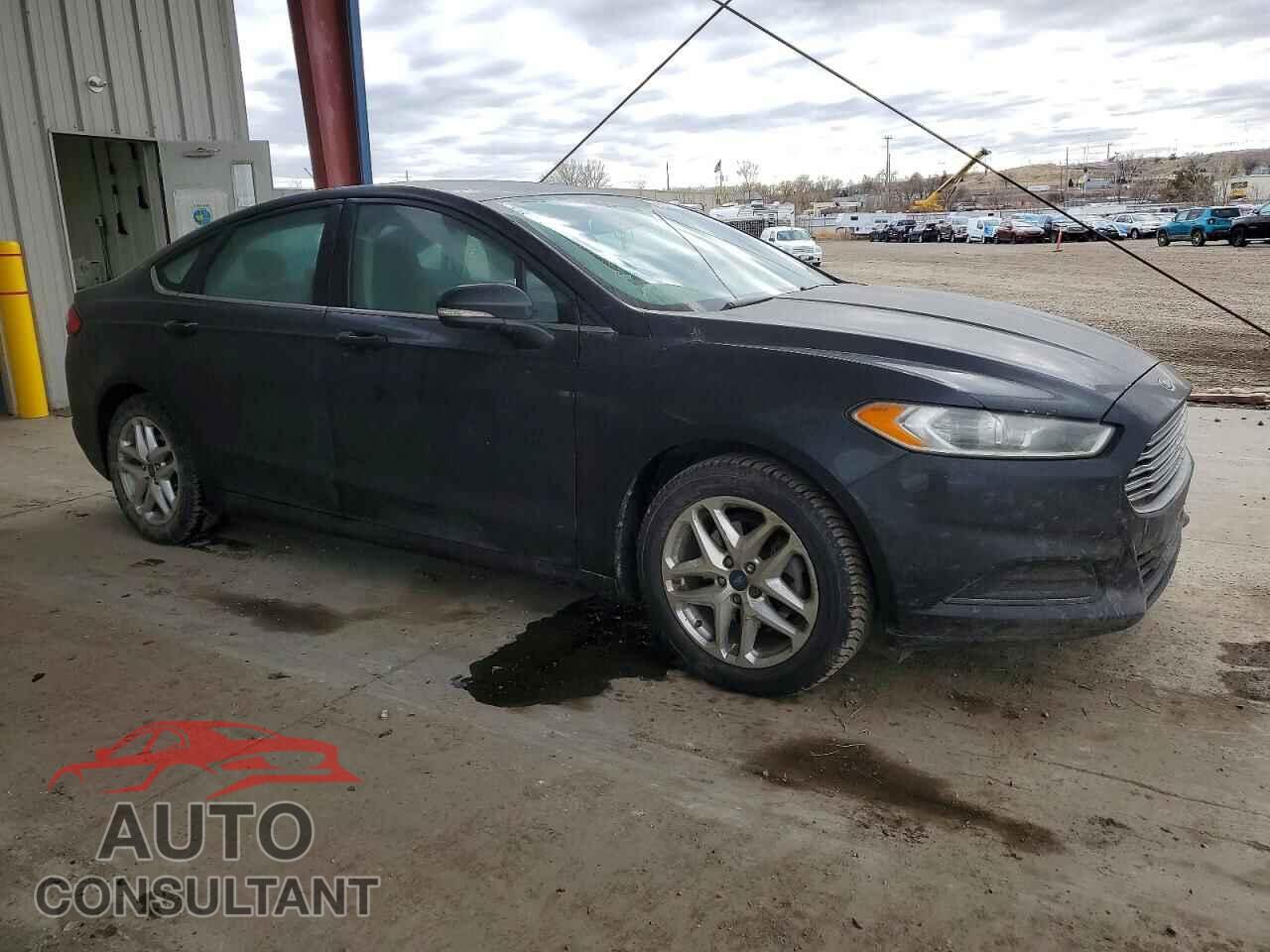 FORD FUSION 2013 - 3FA6P0H78DR118400